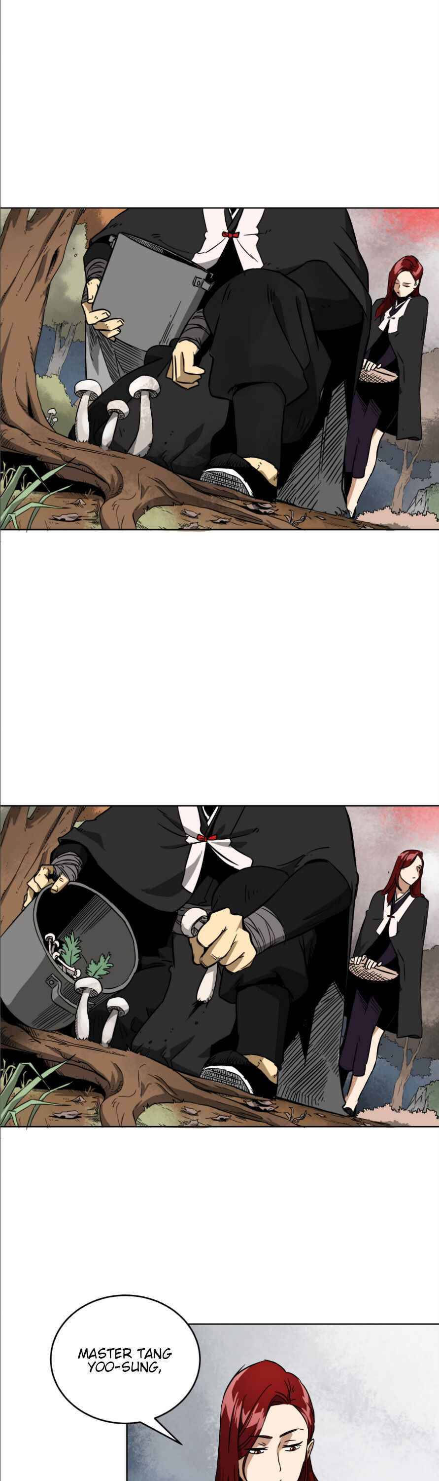 Infinite Leveling: Murim chapter 25 page 5