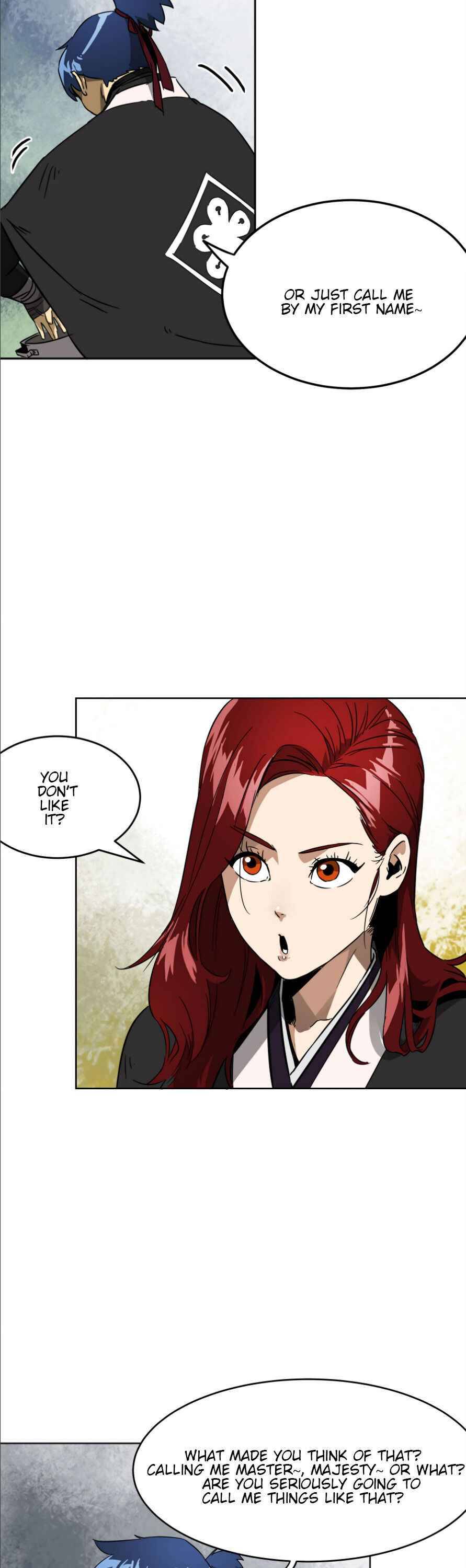 Infinite Leveling: Murim chapter 25 page 7