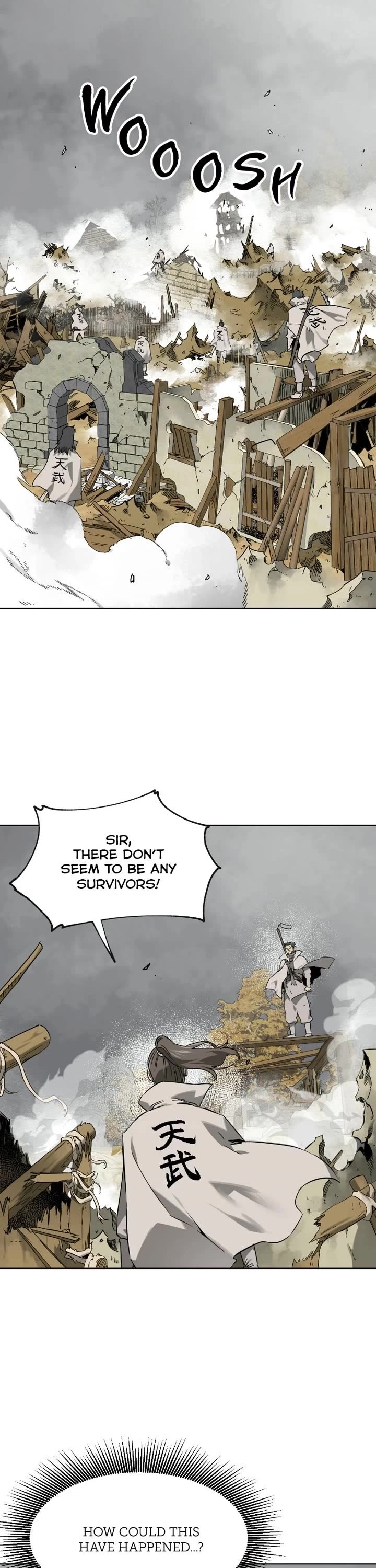 Infinite Leveling: Murim chapter 250 page 1