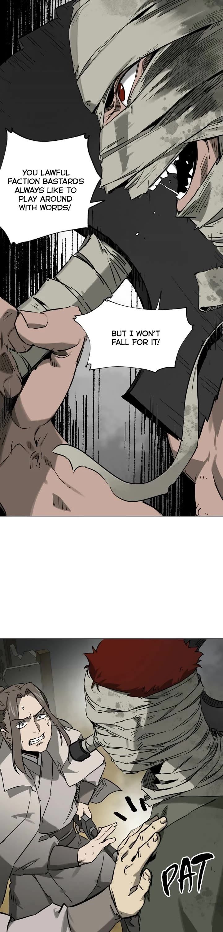 Infinite Leveling: Murim chapter 250 page 13