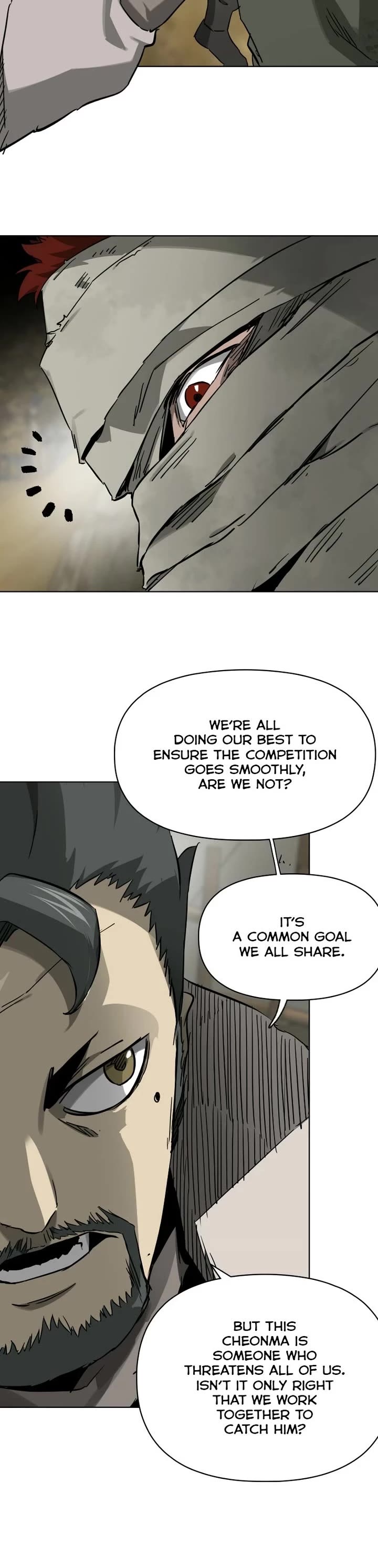 Infinite Leveling: Murim chapter 250 page 14