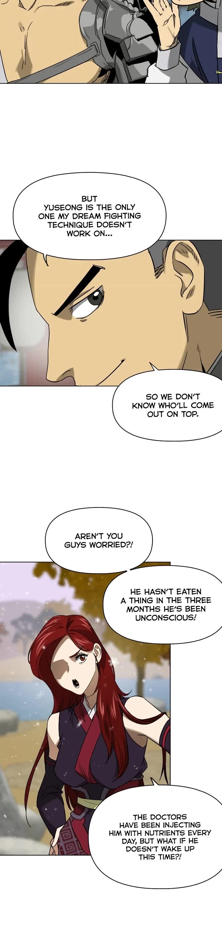 Infinite Leveling: Murim chapter 250 page 28