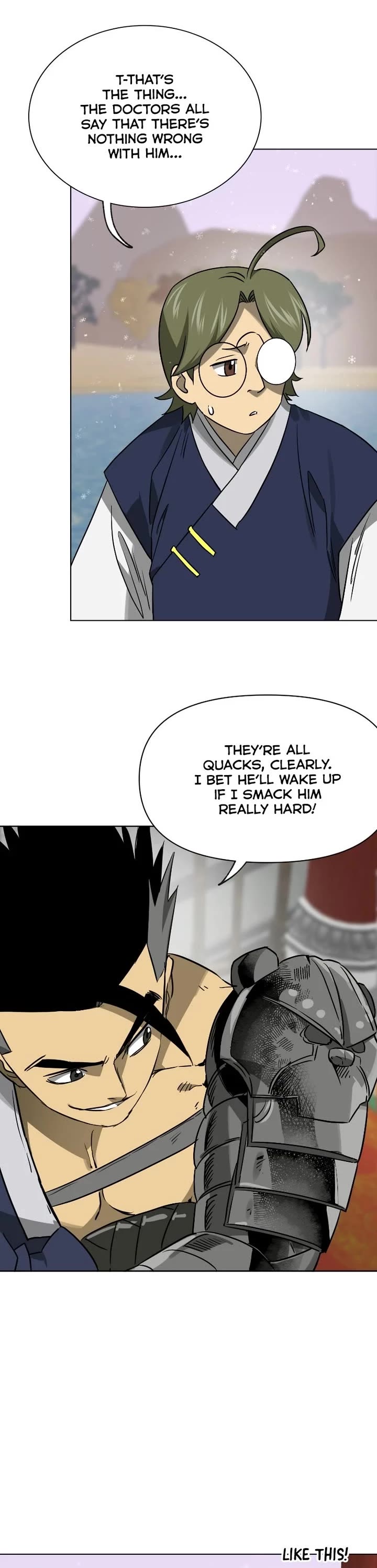 Infinite Leveling: Murim chapter 250 page 29