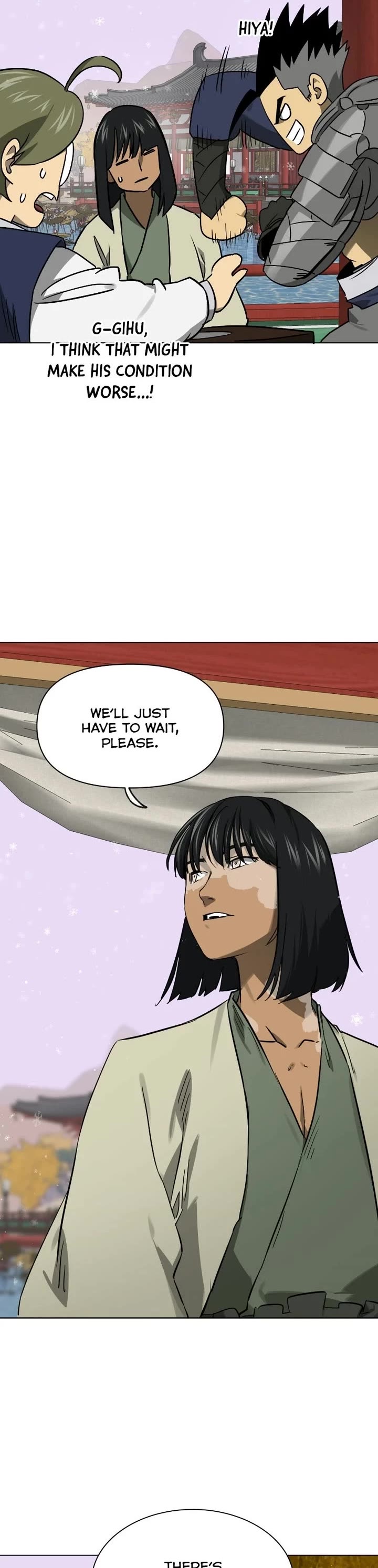 Infinite Leveling: Murim chapter 250 page 30