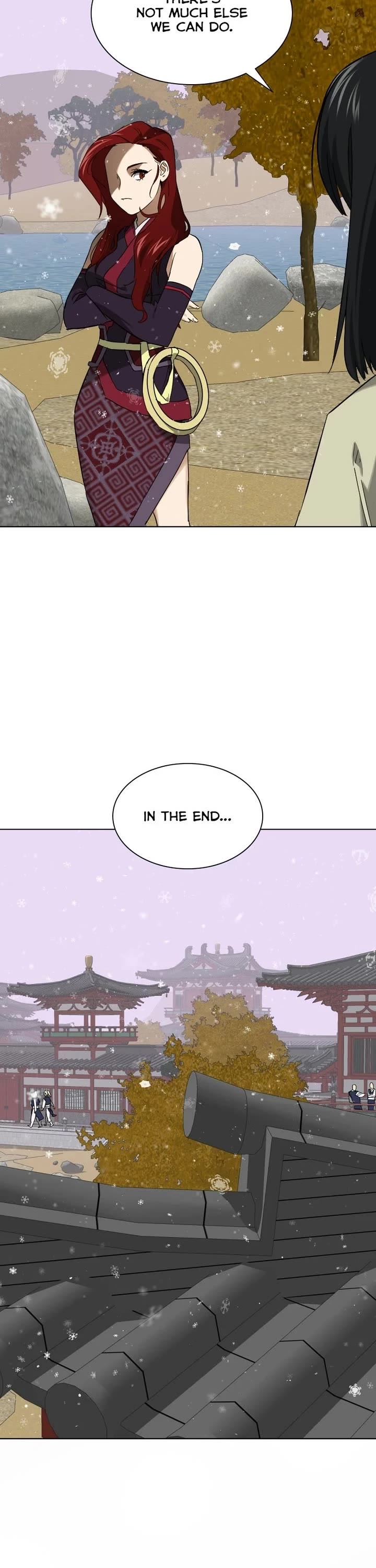 Infinite Leveling: Murim chapter 250 page 31