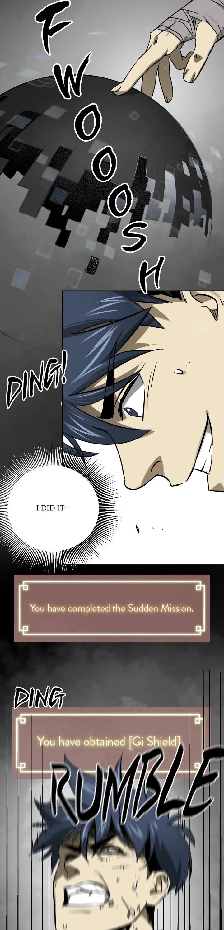 Infinite Leveling: Murim chapter 250 page 35
