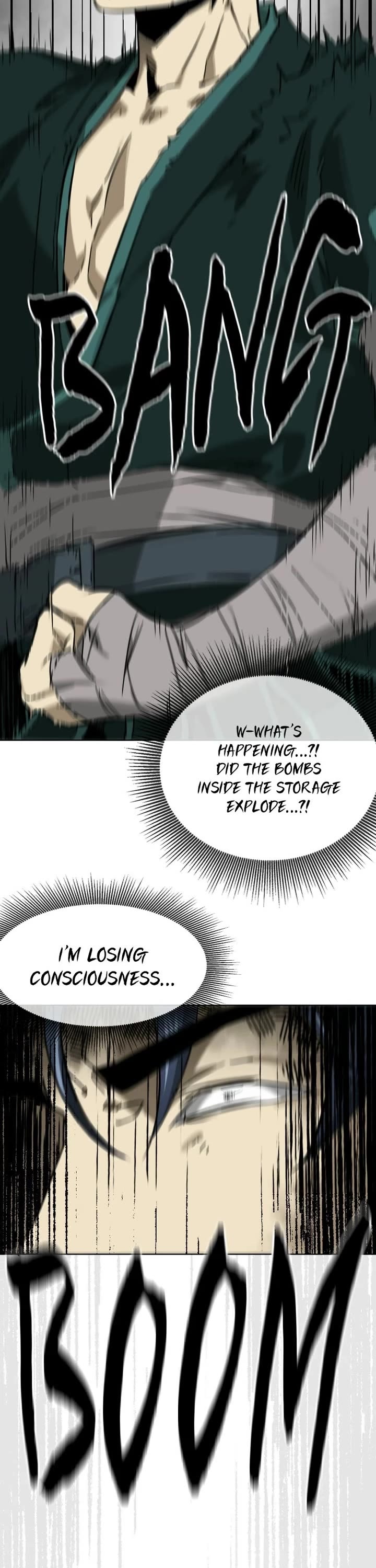 Infinite Leveling: Murim chapter 250 page 36