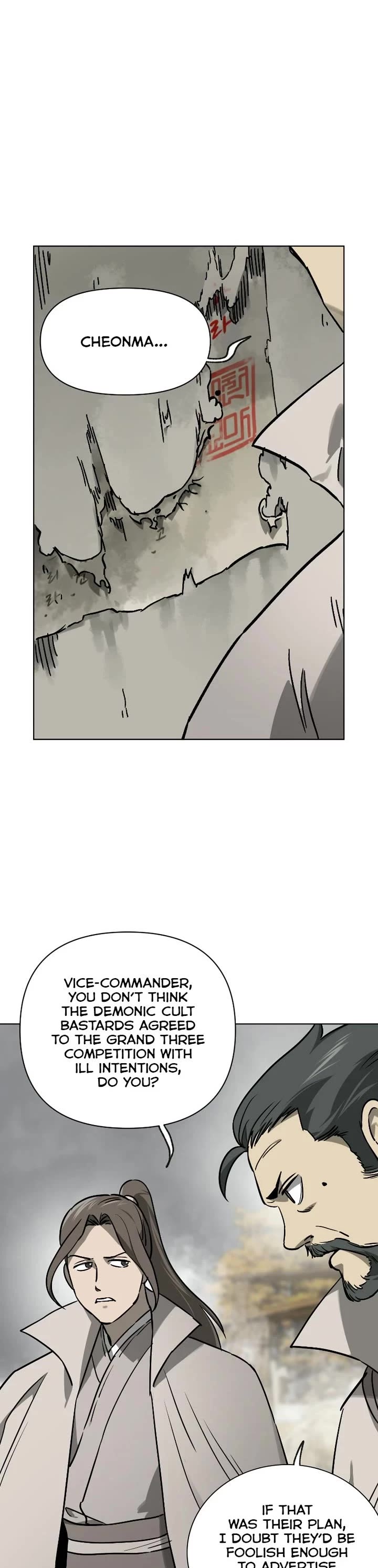 Infinite Leveling: Murim chapter 250 page 4