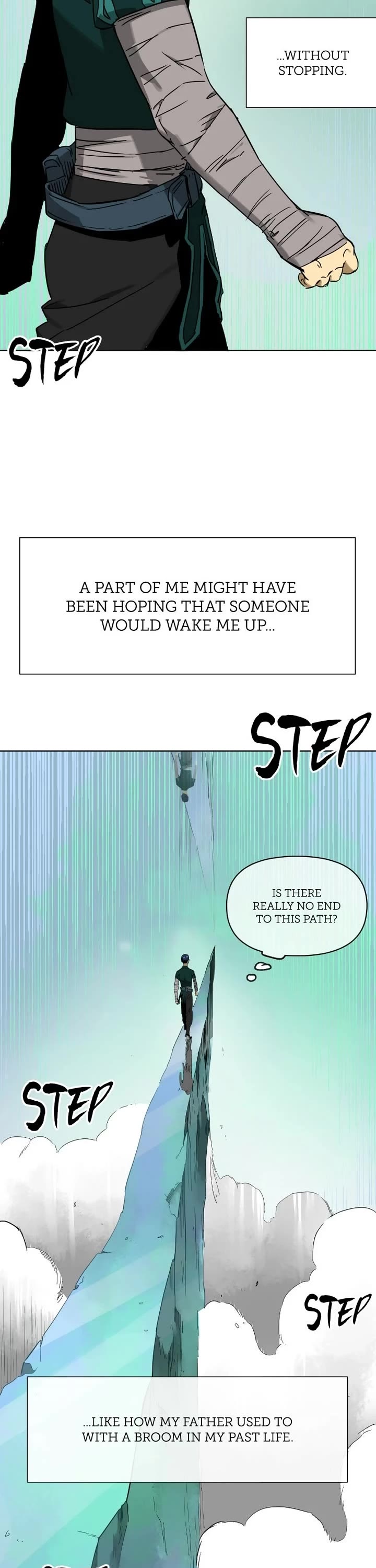 Infinite Leveling: Murim chapter 250 page 46