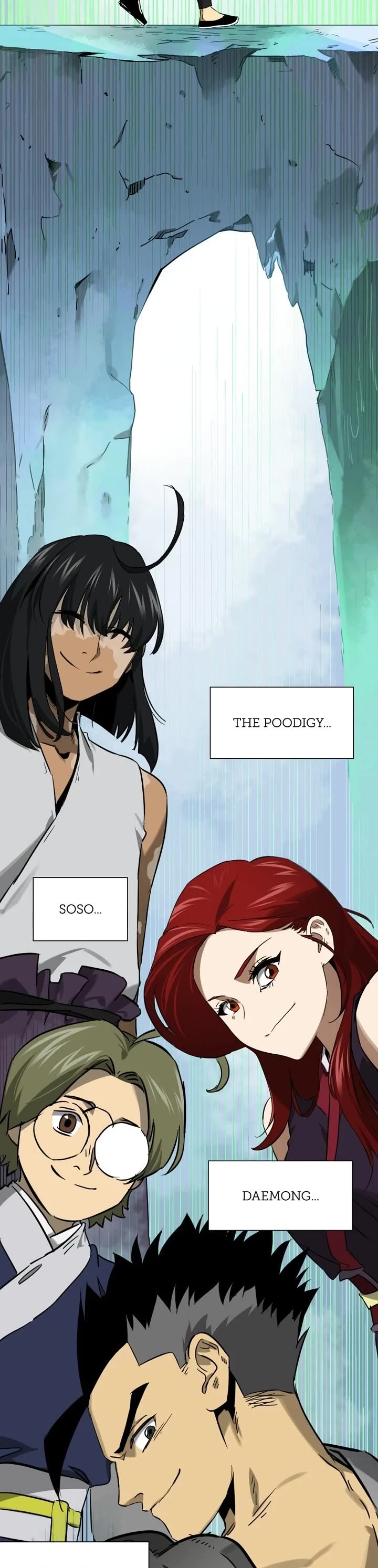 Infinite Leveling: Murim chapter 250 page 49