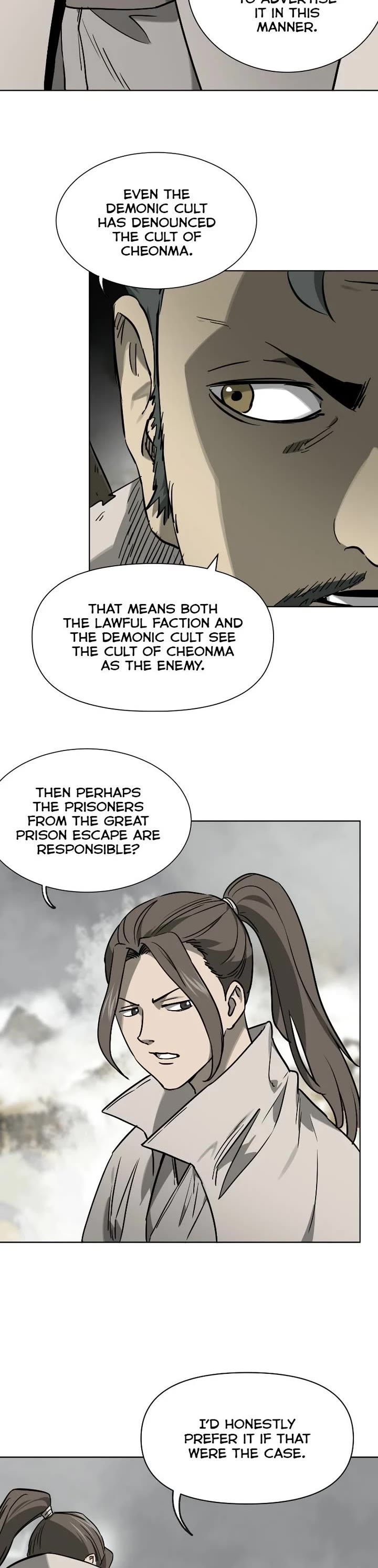 Infinite Leveling: Murim chapter 250 page 5