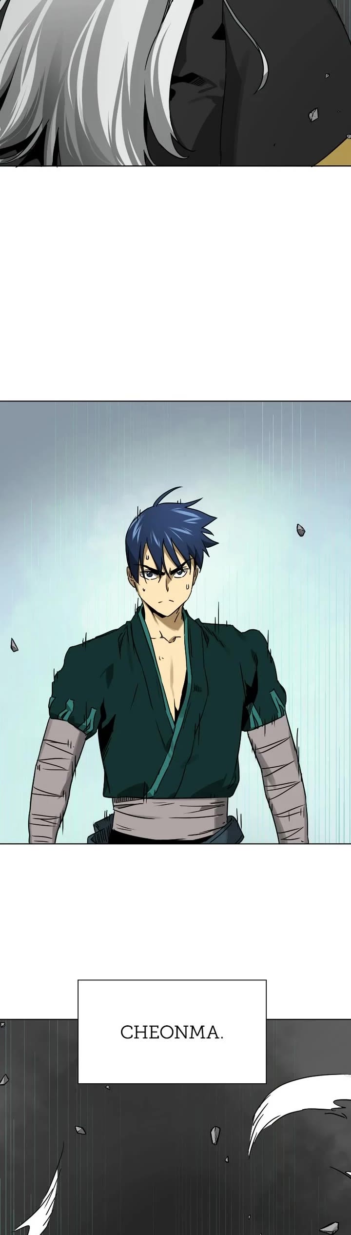Infinite Leveling: Murim chapter 250 page 57