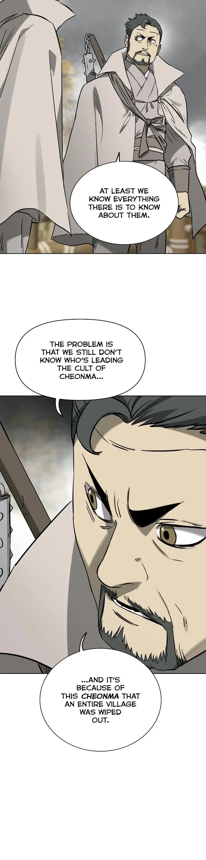Infinite Leveling: Murim chapter 250 page 6