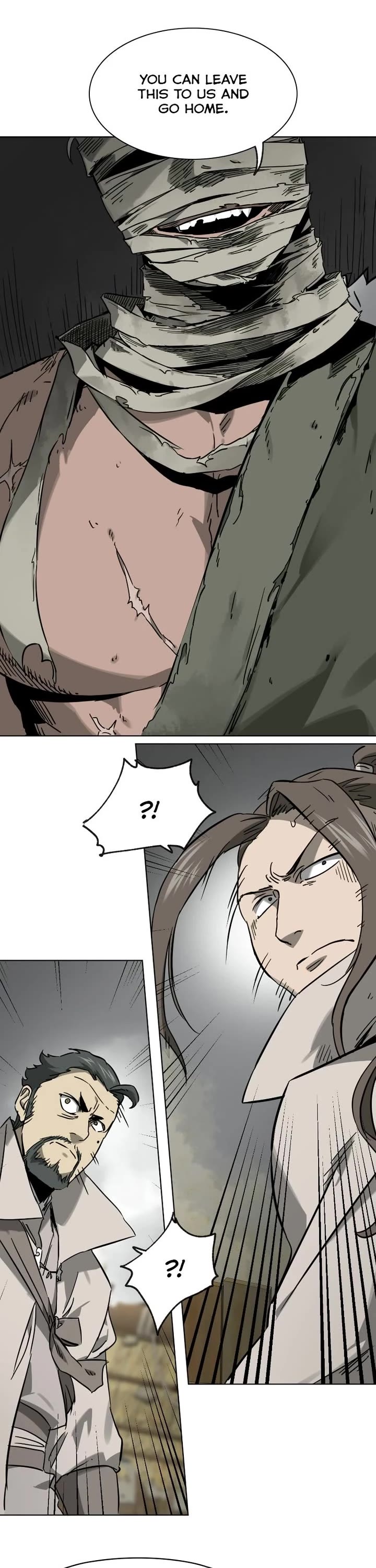 Infinite Leveling: Murim chapter 250 page 7