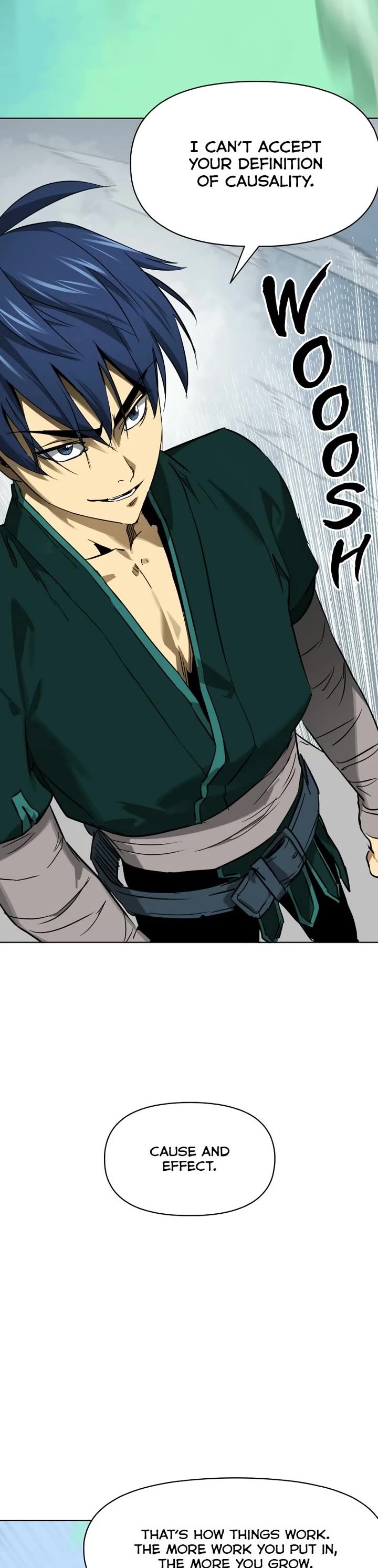 Infinite Leveling: Murim chapter 251 page 10