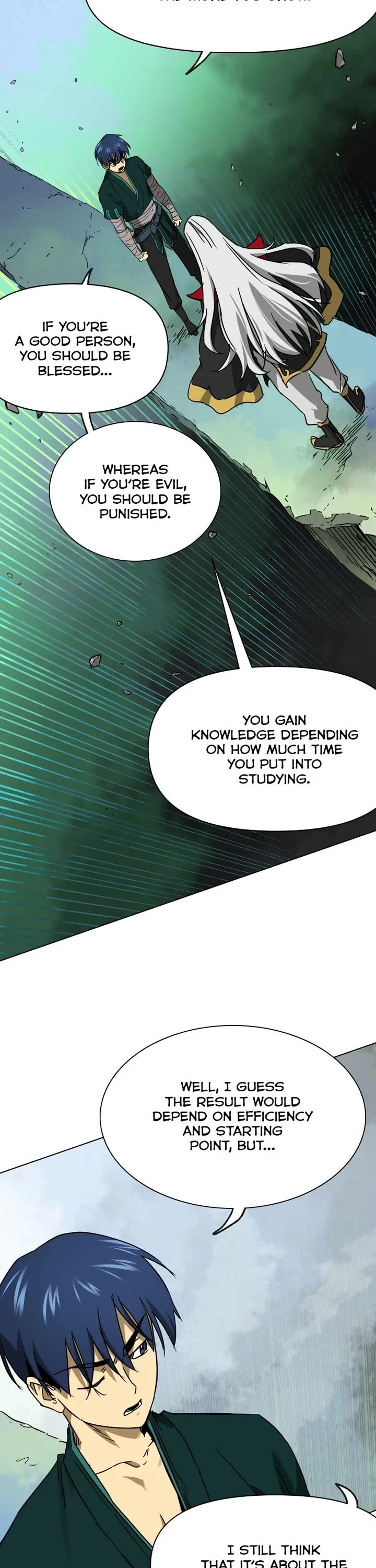 Infinite Leveling: Murim chapter 251 page 11