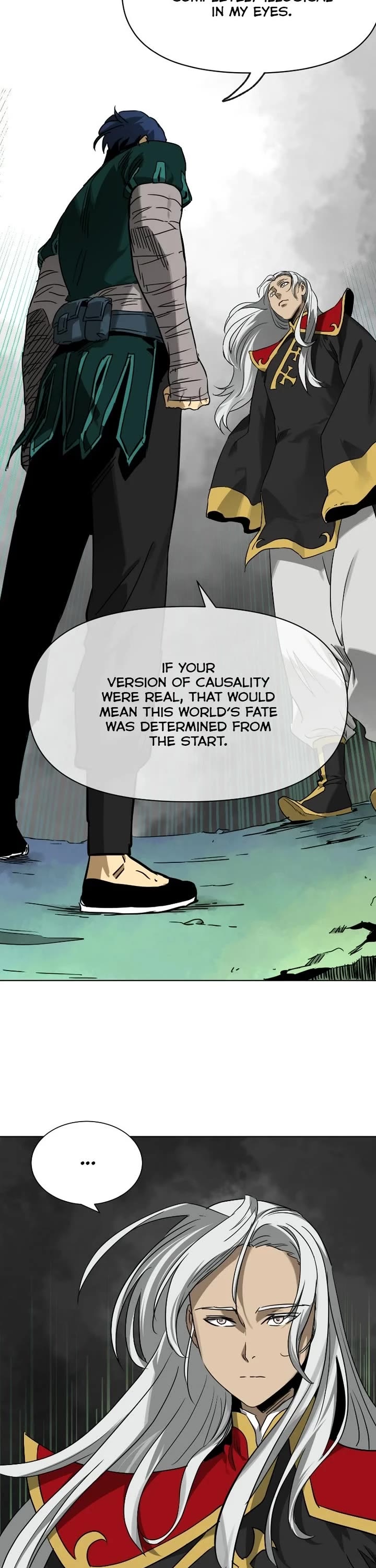 Infinite Leveling: Murim chapter 251 page 13