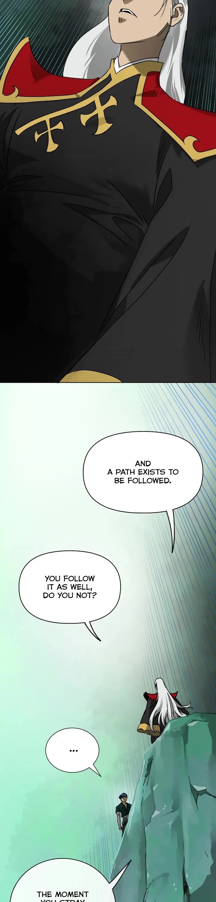 Infinite Leveling: Murim chapter 251 page 21