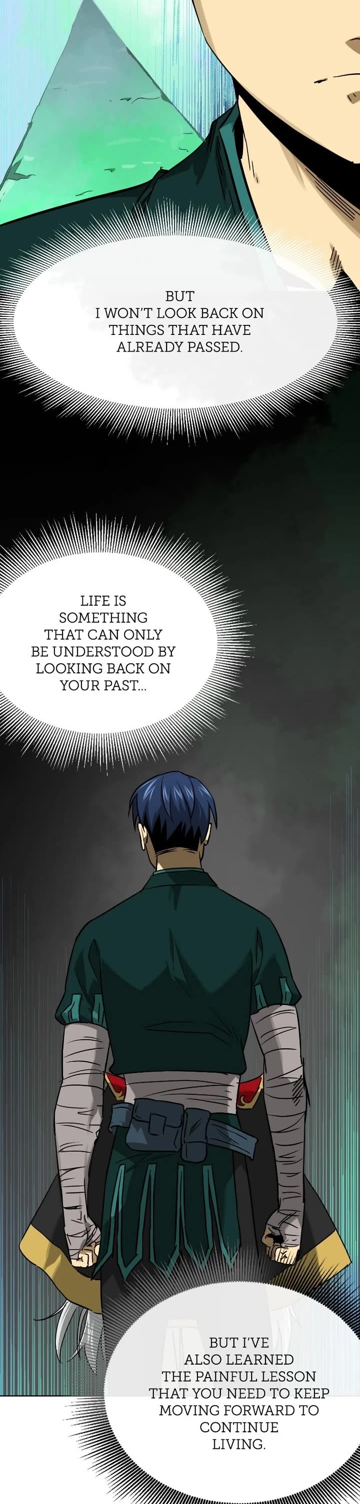 Infinite Leveling: Murim chapter 251 page 23