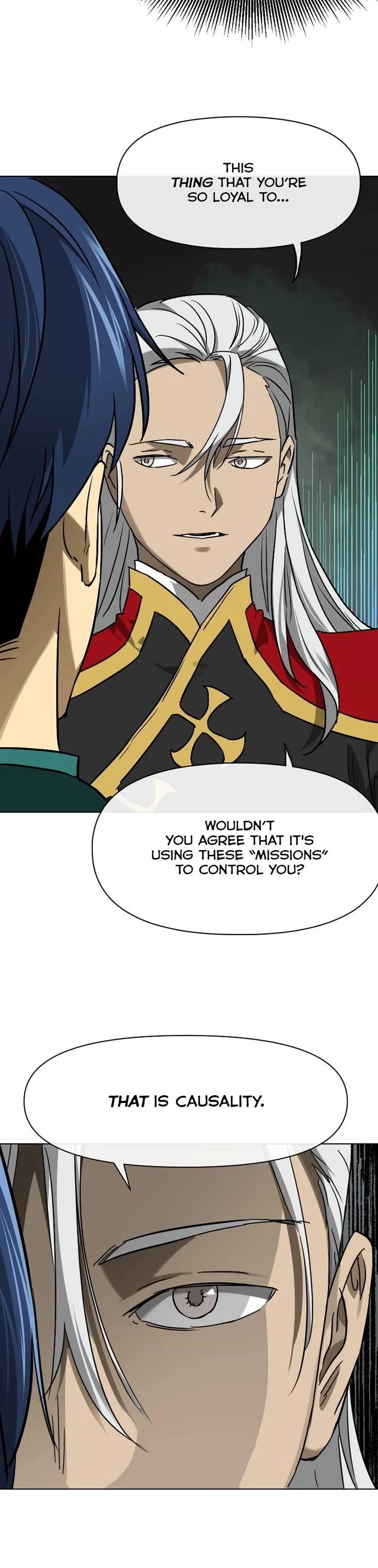 Infinite Leveling: Murim chapter 251 page 24