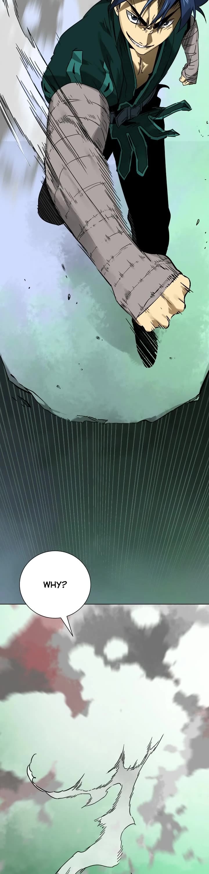 Infinite Leveling: Murim chapter 251 page 28
