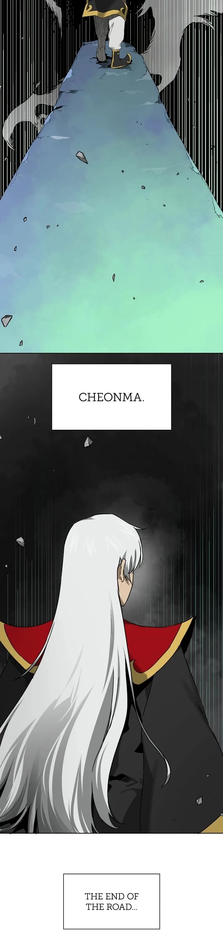 Infinite Leveling: Murim chapter 251 page 3