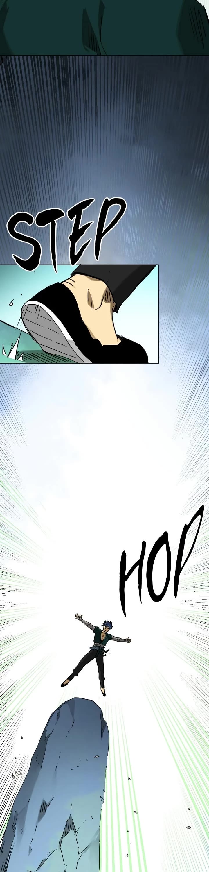 Infinite Leveling: Murim chapter 251 page 31