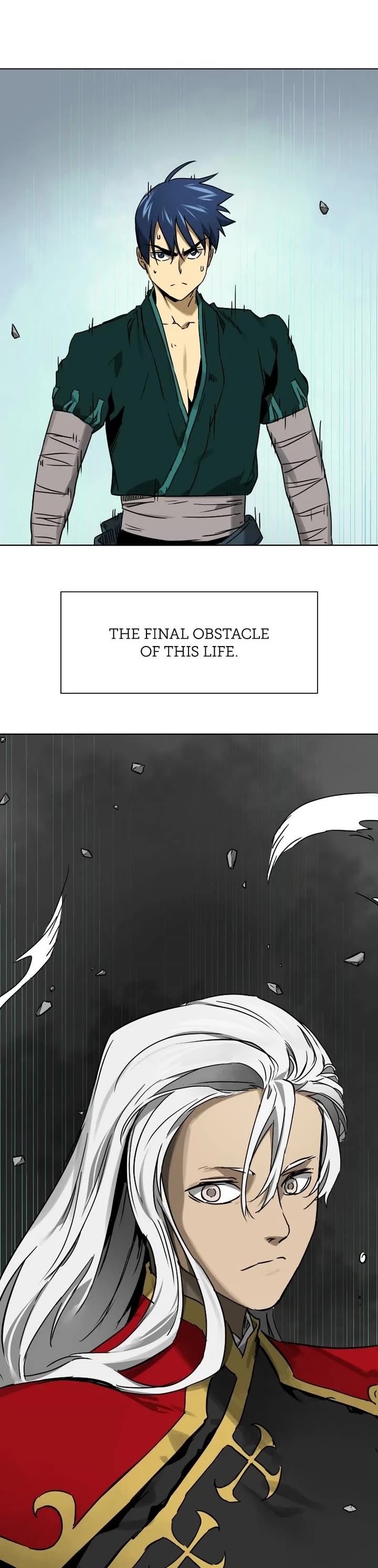 Infinite Leveling: Murim chapter 251 page 4