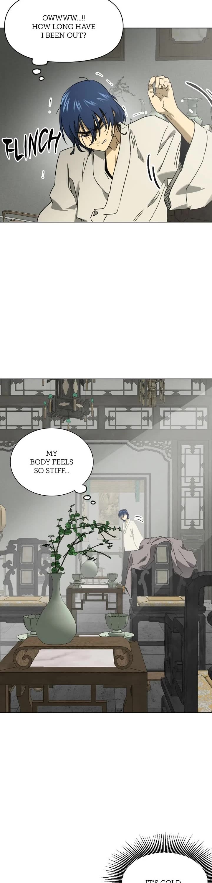 Infinite Leveling: Murim chapter 251 page 40