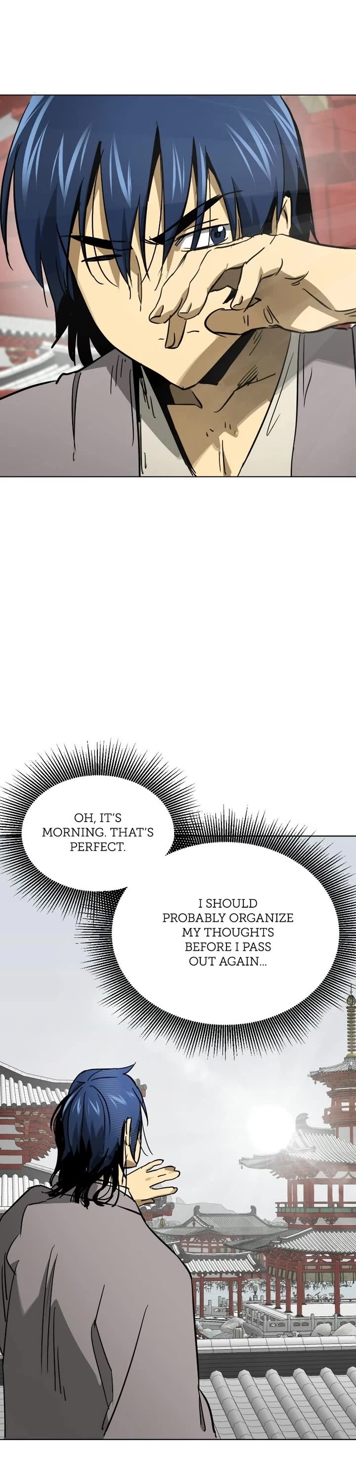 Infinite Leveling: Murim chapter 251 page 42