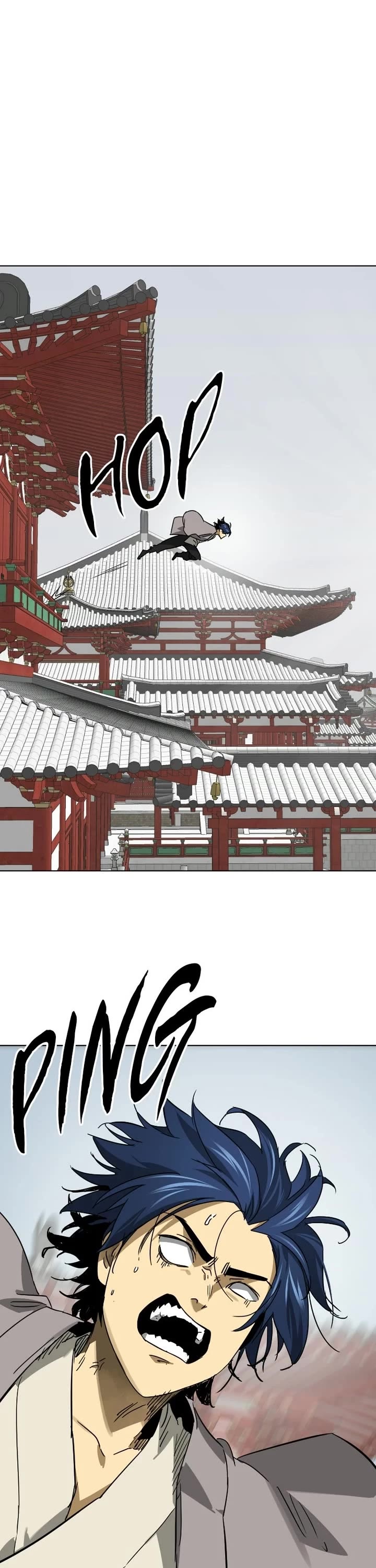 Infinite Leveling: Murim chapter 251 page 43