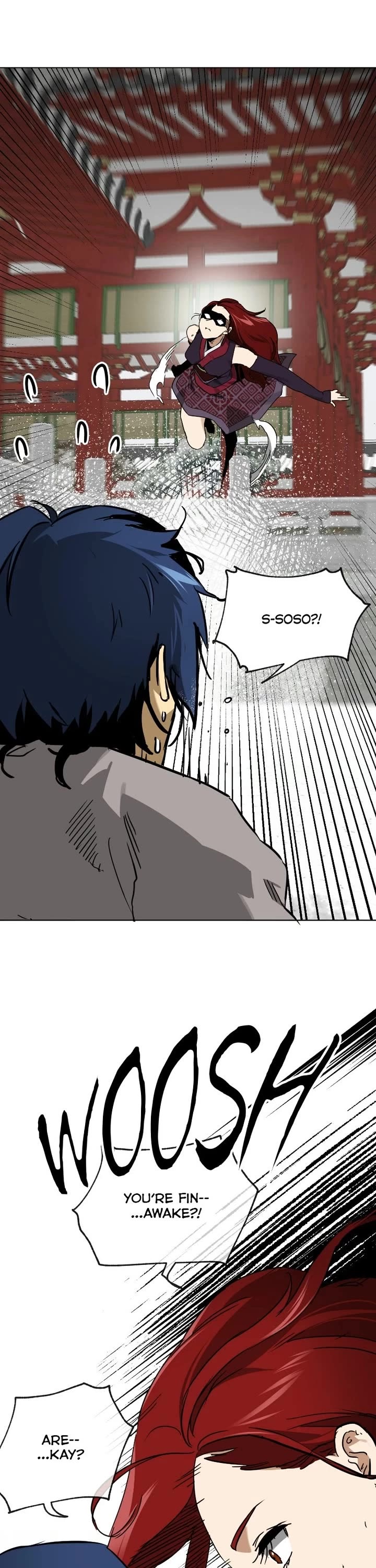 Infinite Leveling: Murim chapter 251 page 46