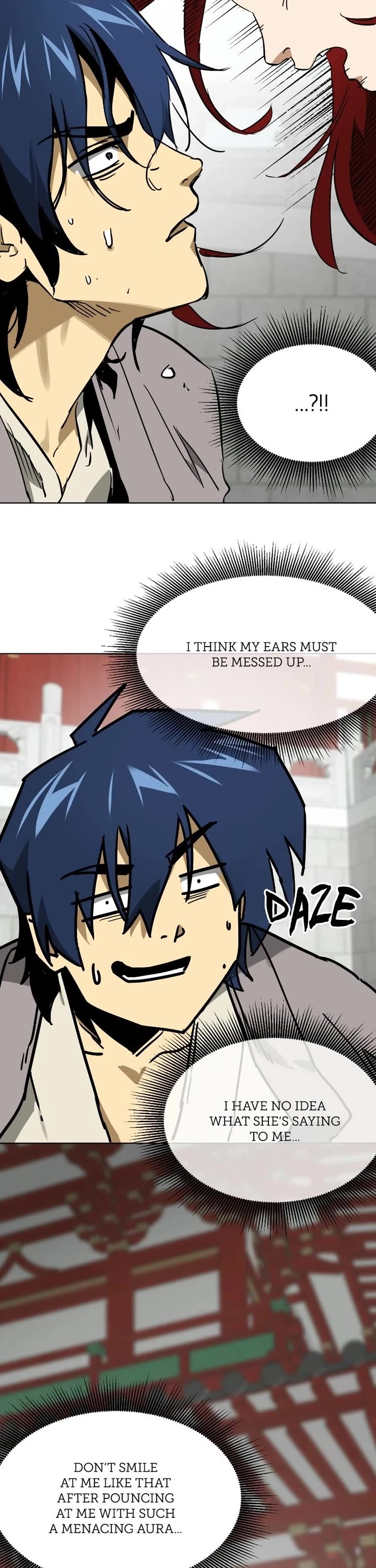 Infinite Leveling: Murim chapter 251 page 47