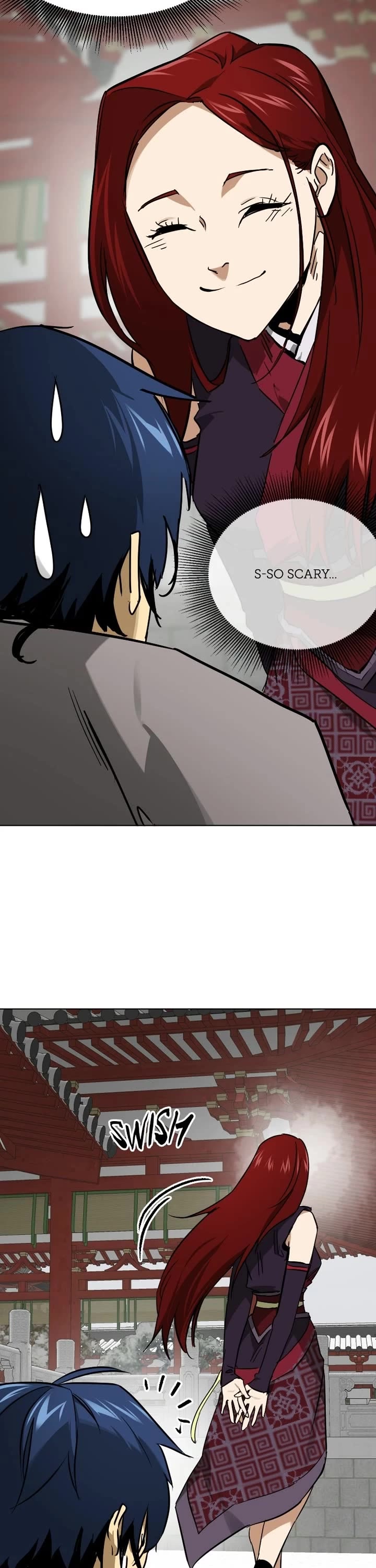 Infinite Leveling: Murim chapter 251 page 48