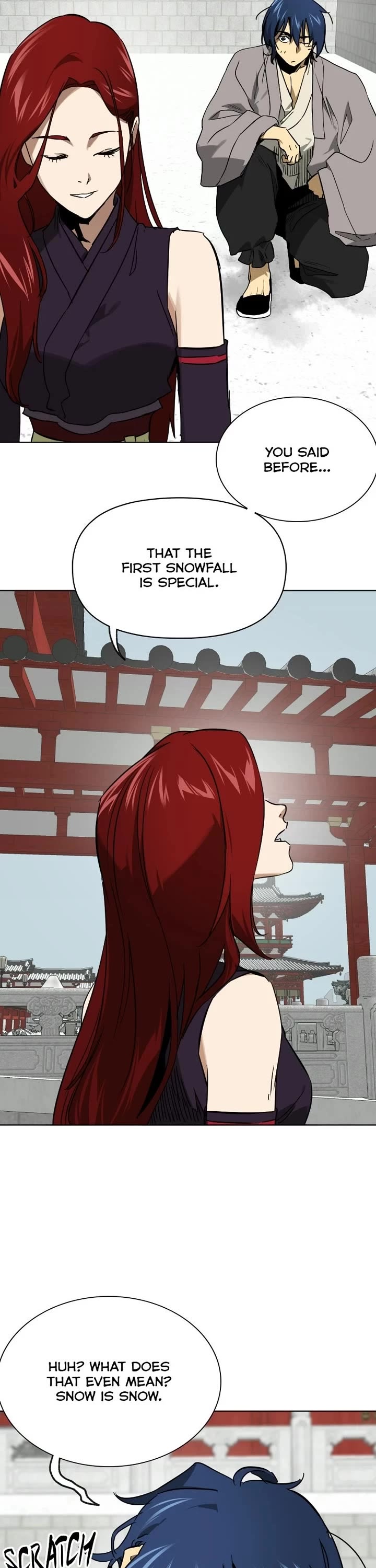 Infinite Leveling: Murim chapter 251 page 51