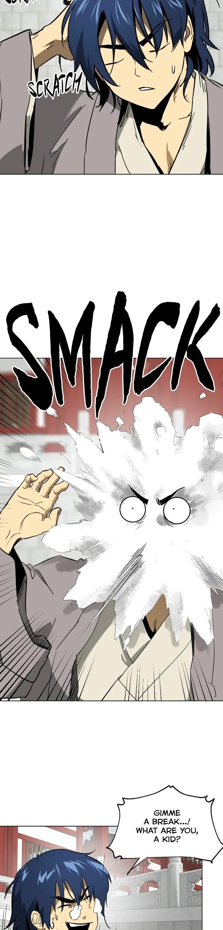 Infinite Leveling: Murim chapter 251 page 52