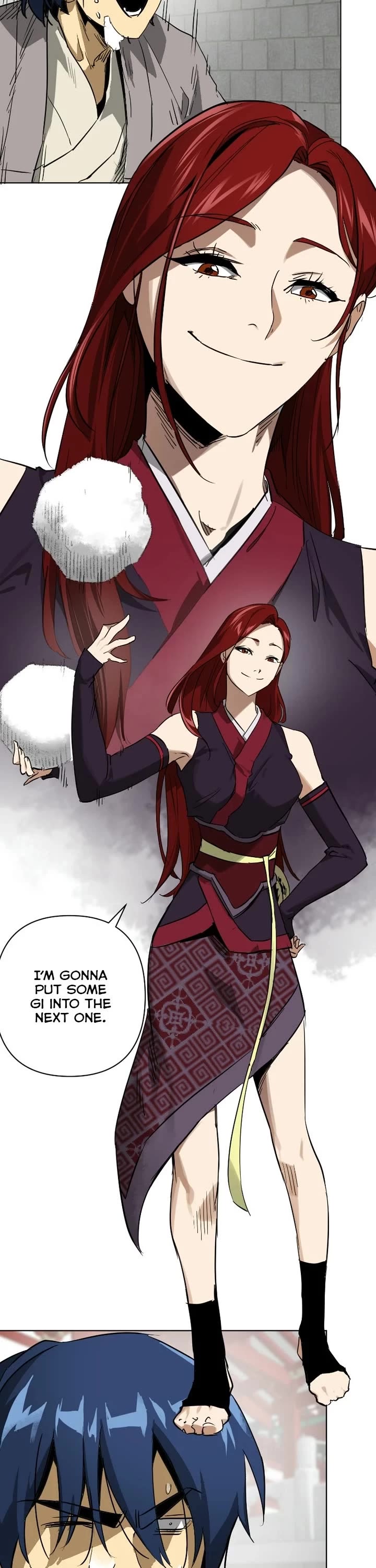 Infinite Leveling: Murim chapter 251 page 53