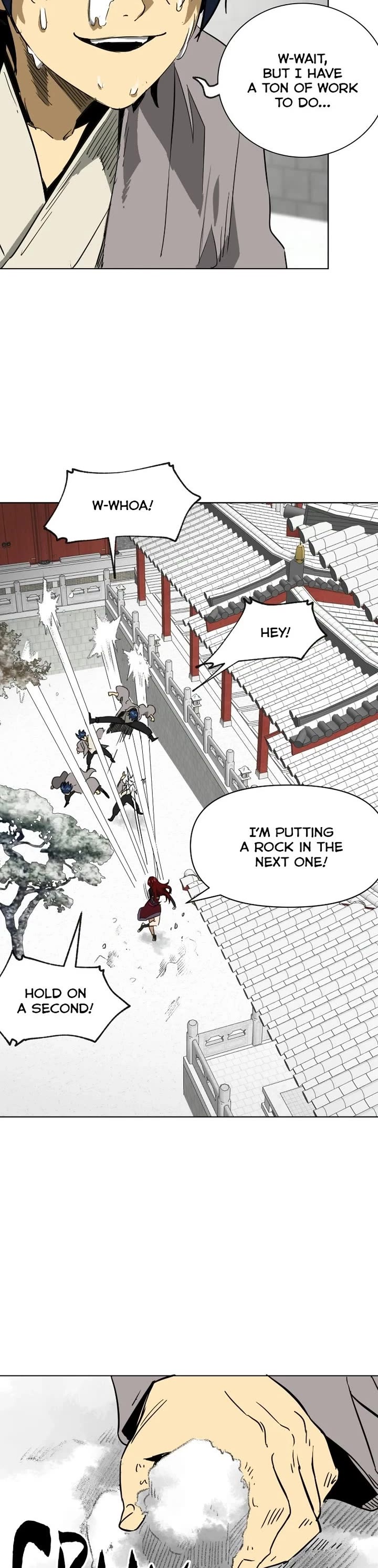 Infinite Leveling: Murim chapter 251 page 54