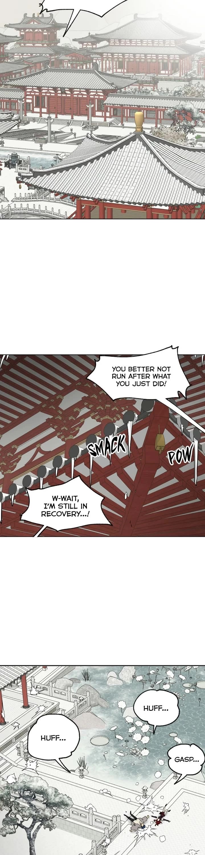 Infinite Leveling: Murim chapter 251 page 56