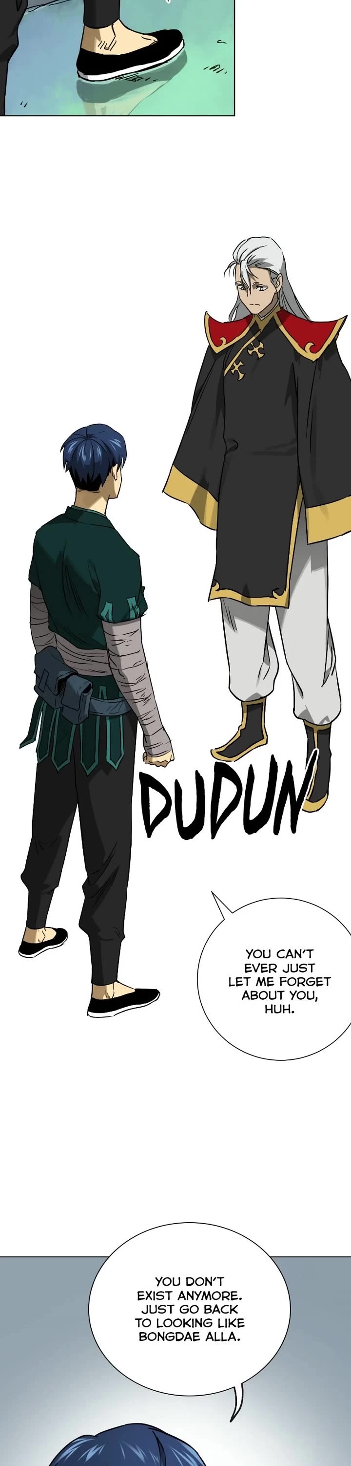 Infinite Leveling: Murim chapter 251 page 6