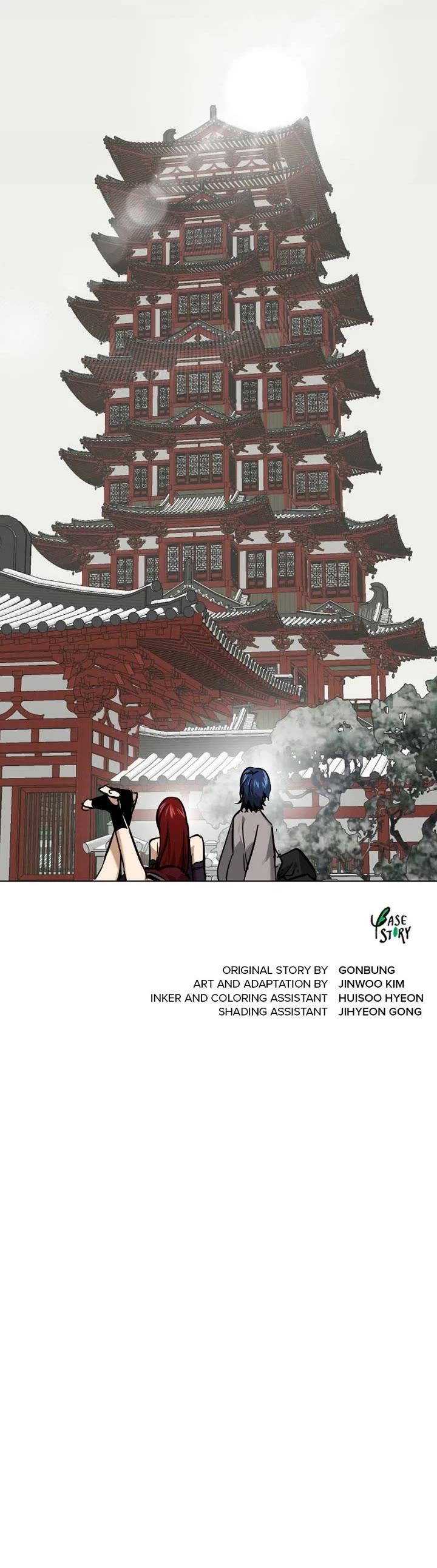Infinite Leveling: Murim chapter 251 page 62
