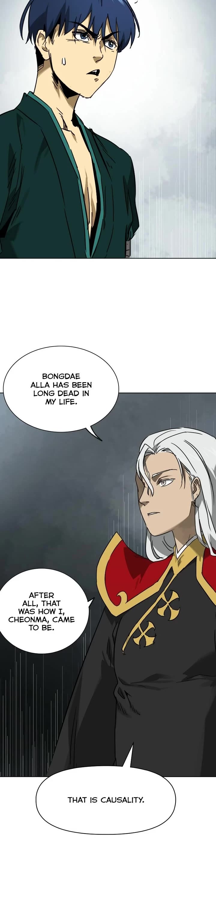 Infinite Leveling: Murim chapter 251 page 7
