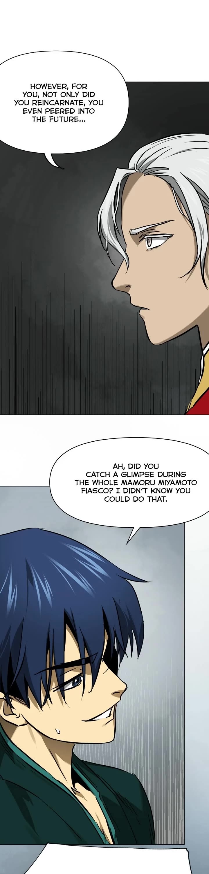Infinite Leveling: Murim chapter 251 page 8