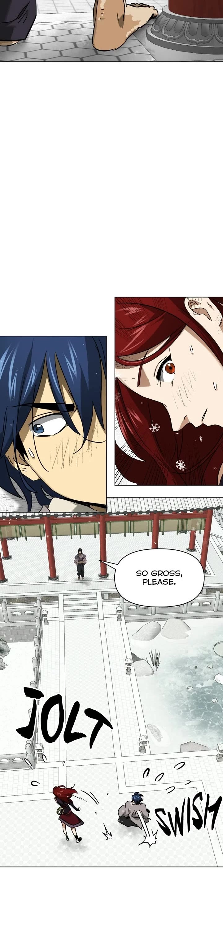 Infinite Leveling: Murim chapter 252 page 20