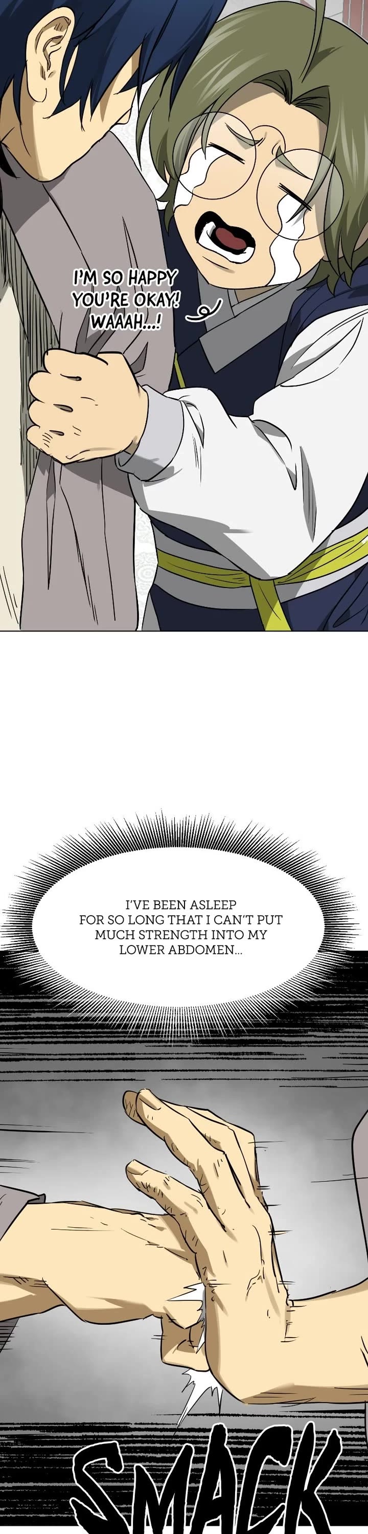 Infinite Leveling: Murim chapter 252 page 32