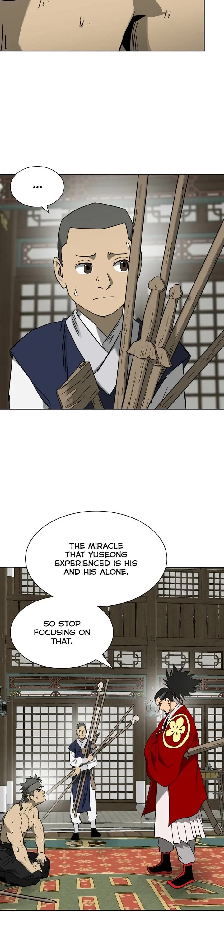 Infinite Leveling: Murim chapter 252 page 41