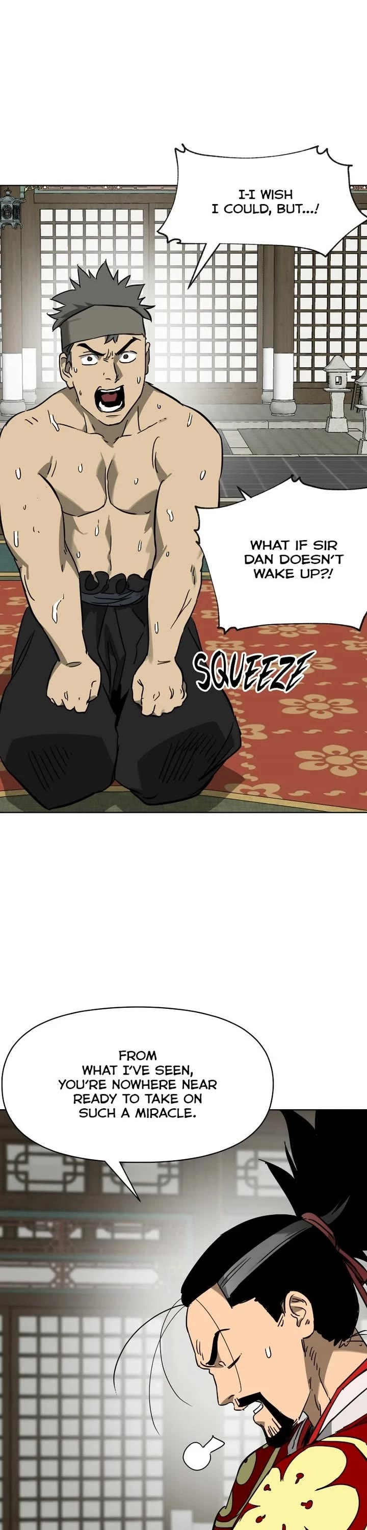 Infinite Leveling: Murim chapter 252 page 42