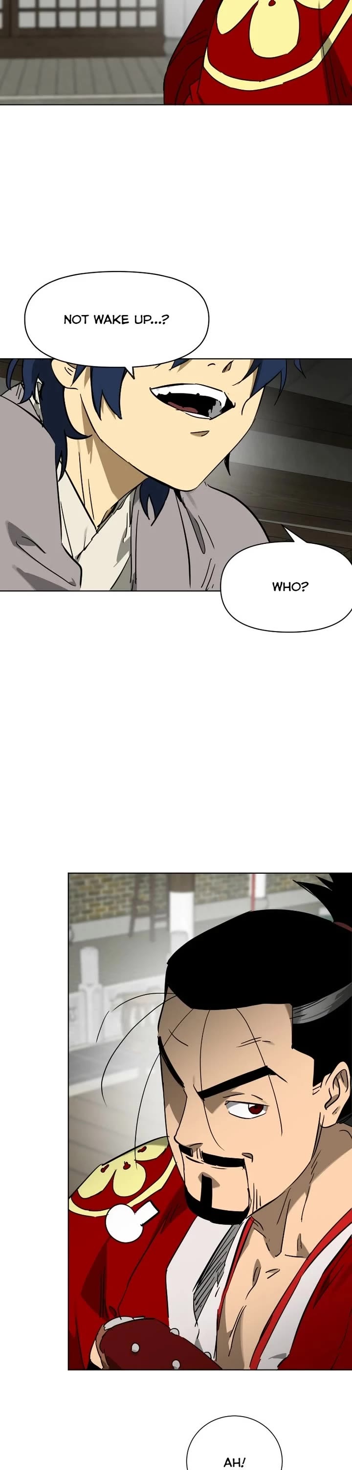 Infinite Leveling: Murim chapter 252 page 43