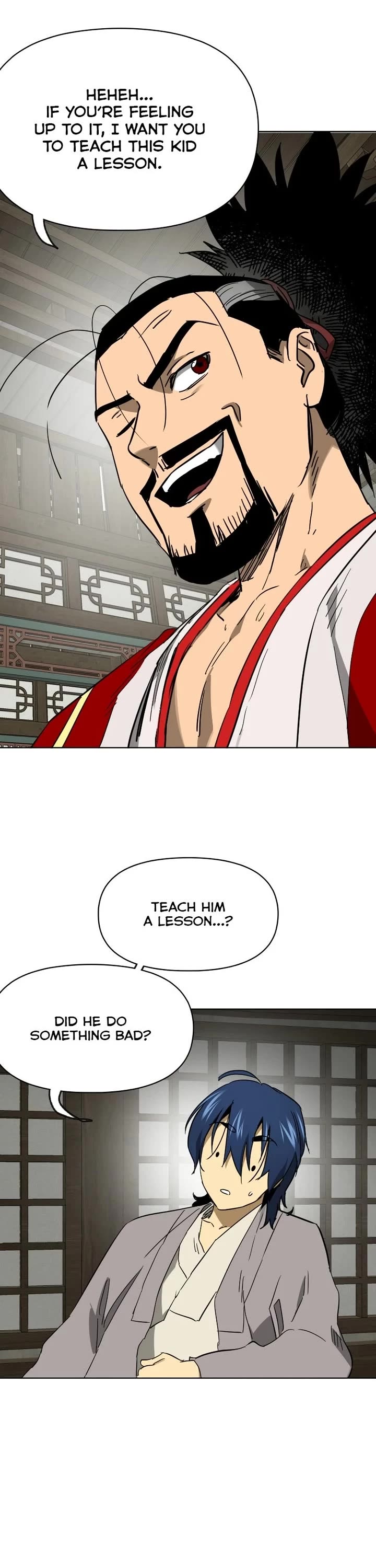 Infinite Leveling: Murim chapter 252 page 46