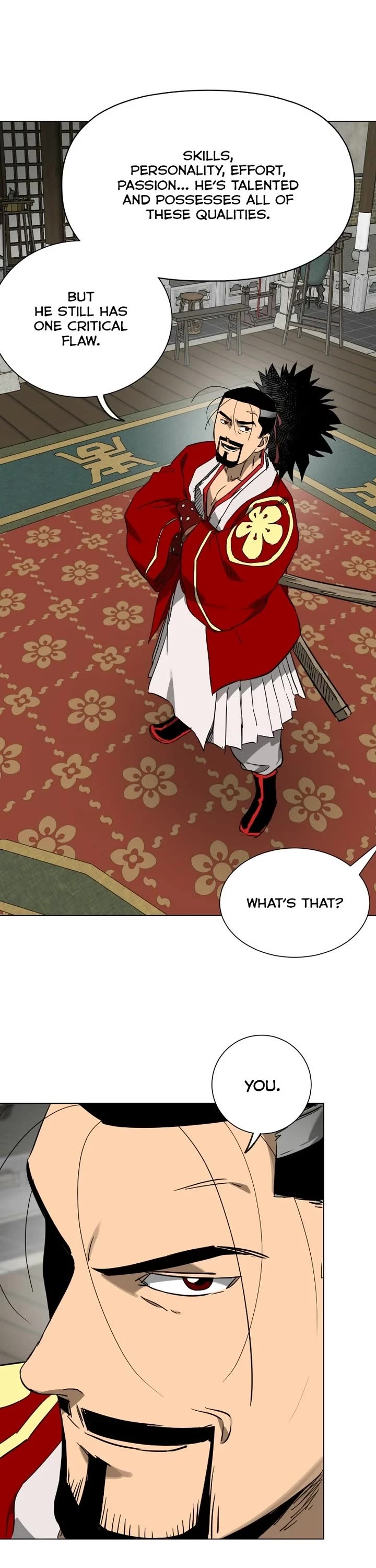 Infinite Leveling: Murim chapter 252 page 47
